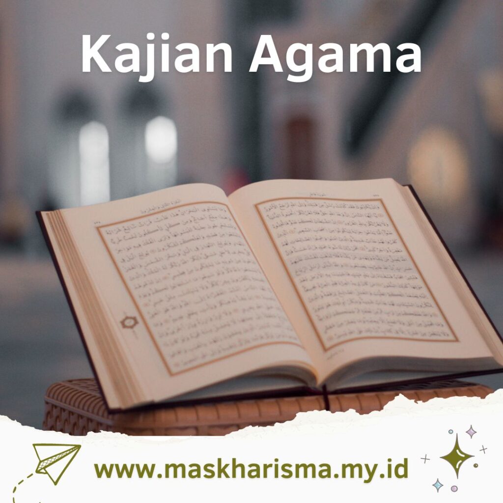 Kajian Agama Thumbnail Website