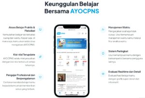 Keunggulan AyoCPNS