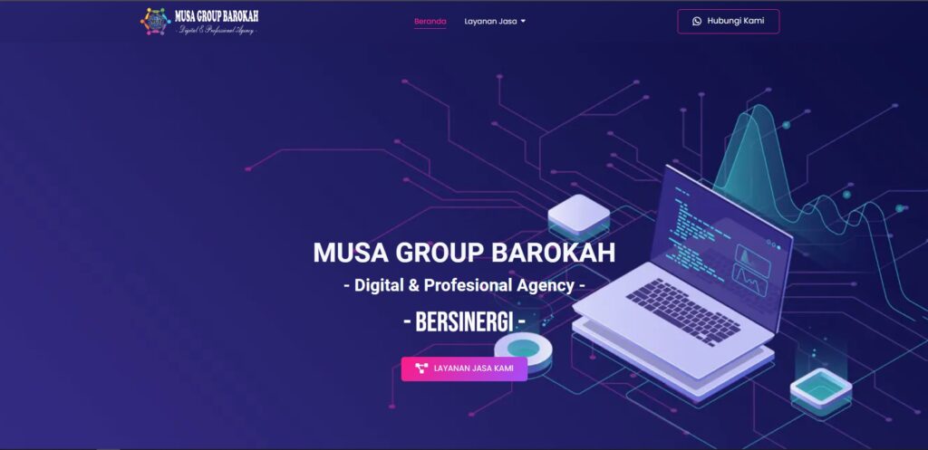 musa group barokah