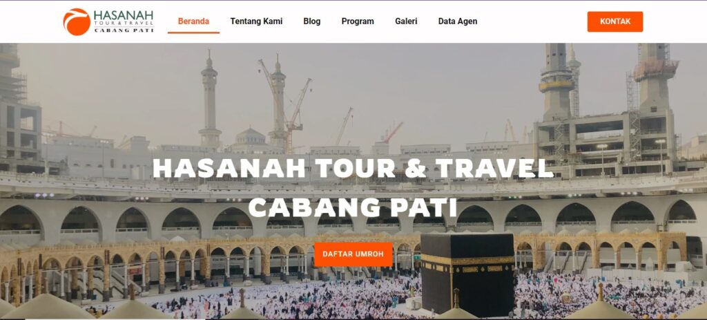 Hasanah Tours Pati