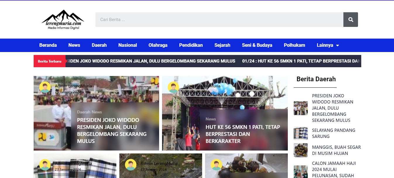 Lereng Muria