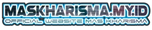logo mas kharisma official web
